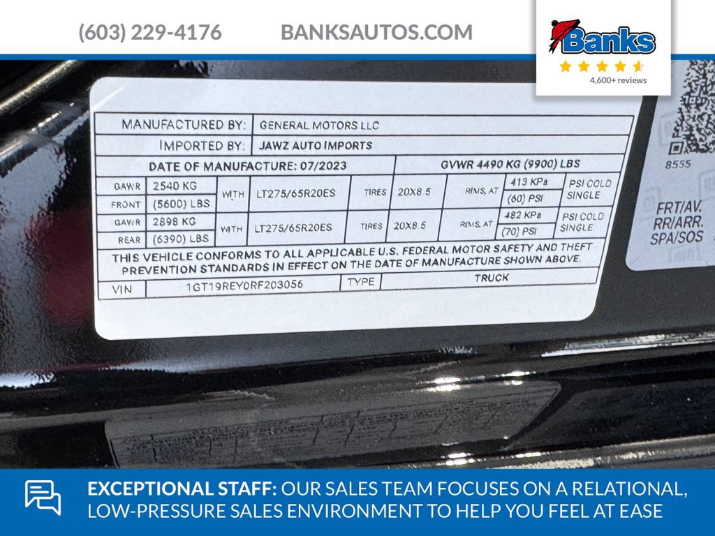 Certified 2024 GMC Sierra 2500 Denali w/ Technology Package AWD/4WD image 10