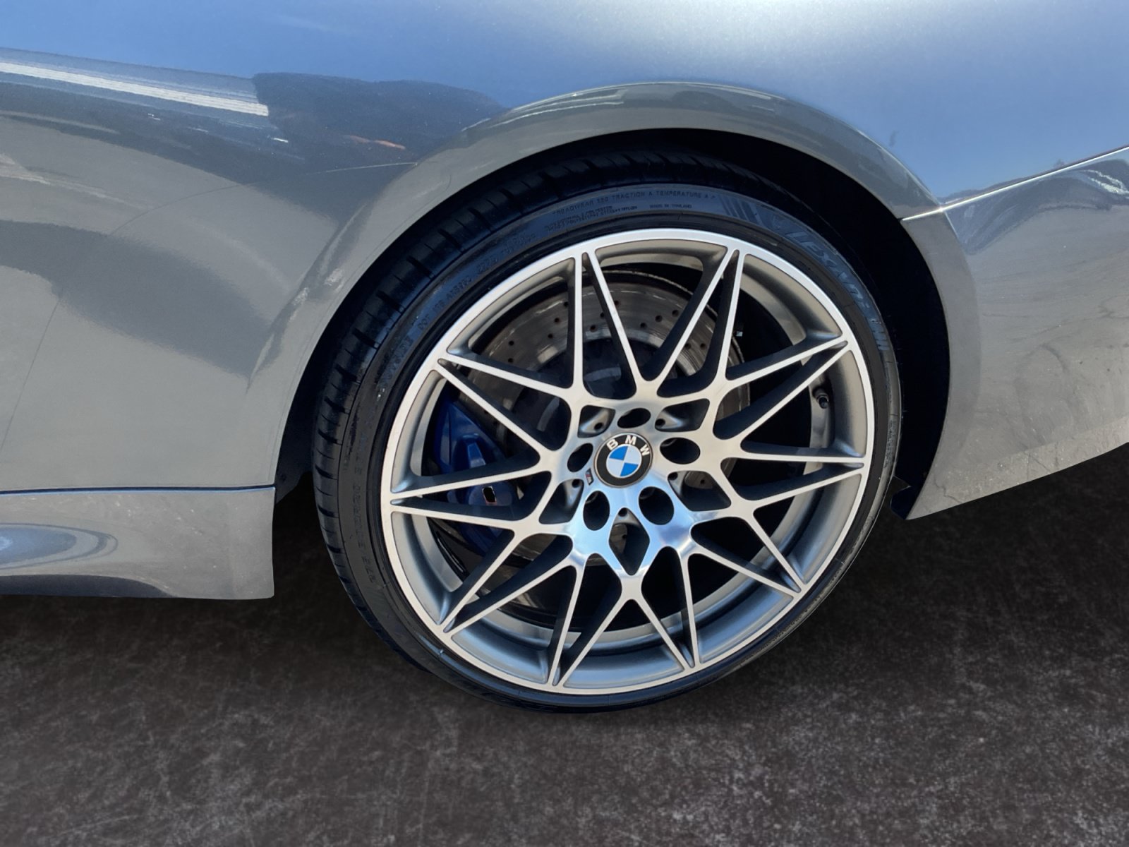 Used 2019 BMW M4 Coupe RWD image 9