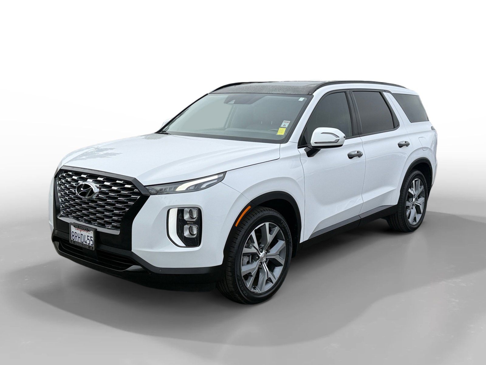 Certified 2020 Hyundai Palisade SEL w/ Convenience Package