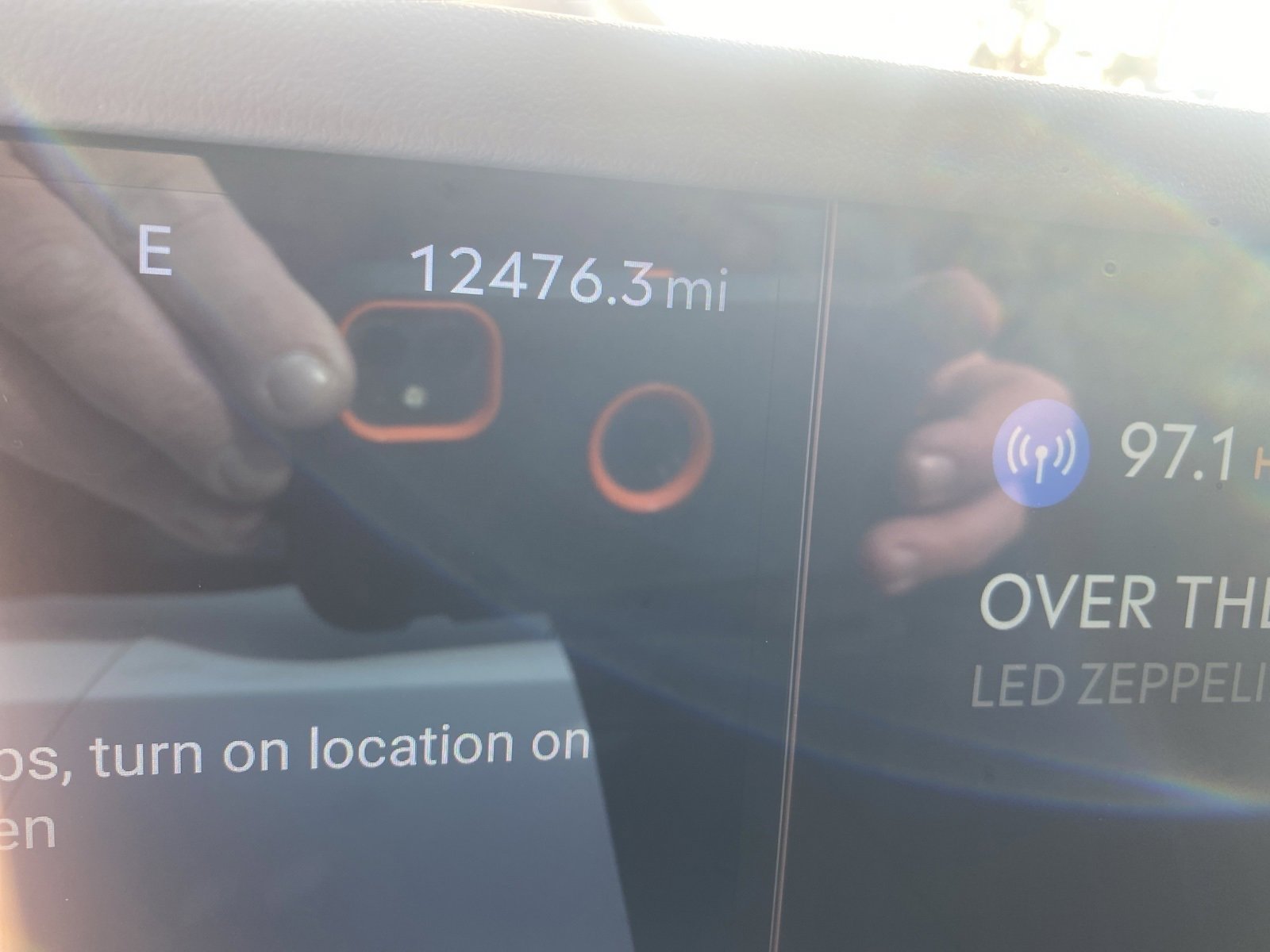 Used 2024 Lincoln Nautilus Reserve w/ Equipment Group 202A image 11