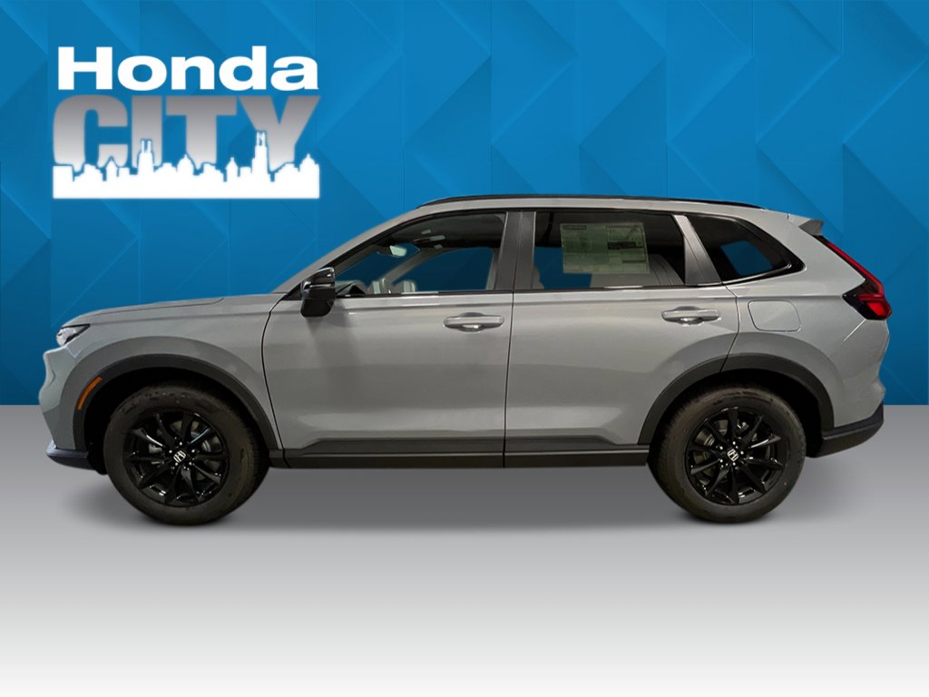 New 2026 Honda CR-V Sport-L image 2