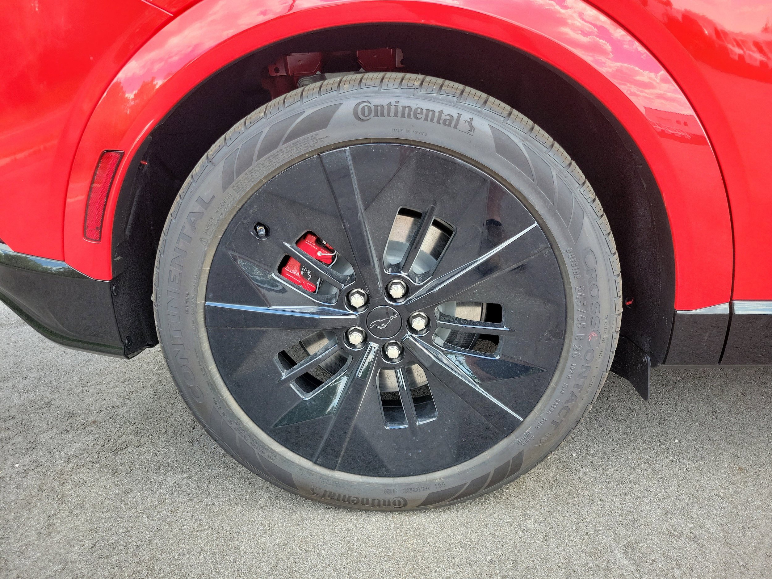New 2026 Ford Mustang Mach-E GT AWD/4WD image 5