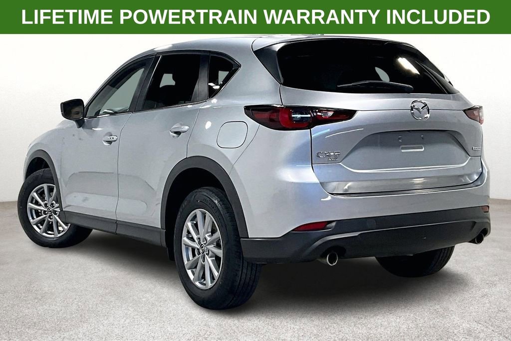 Used 2023 MAZDA CX-5 AWD 2.5 S w/ Select Package image 15
