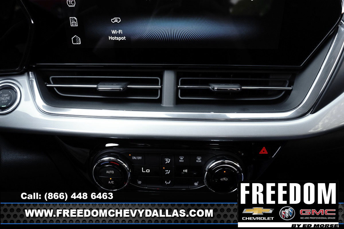 New 2026 Chevrolet Trax LT w/ LT Convenience Package FWD image 21