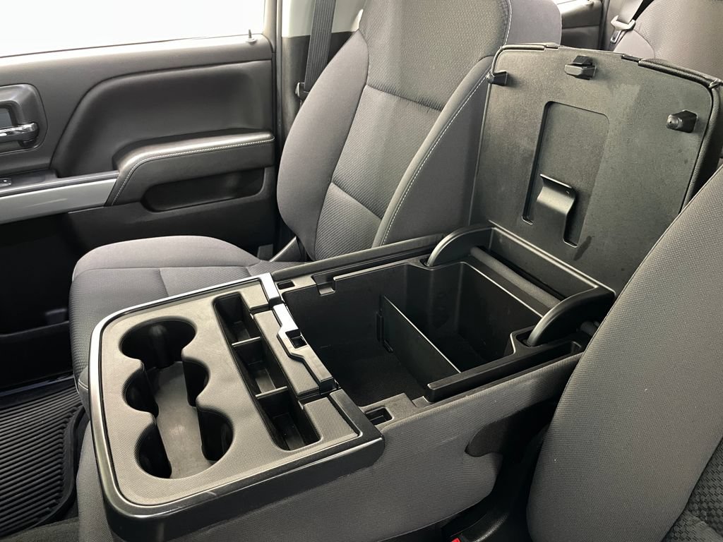 Certified 2018 Chevrolet Silverado 1500 LT w/ All Star Edition AWD/4WD image 32