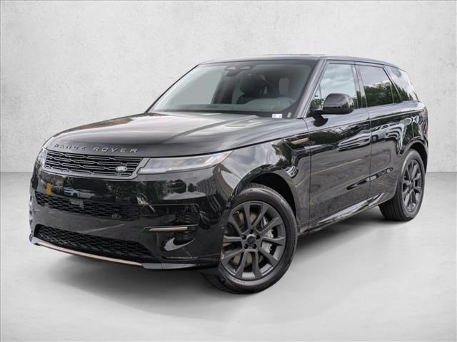 New 2026 Land Rover Range Rover Sport Dynamic SE AWD/4WD image 1
