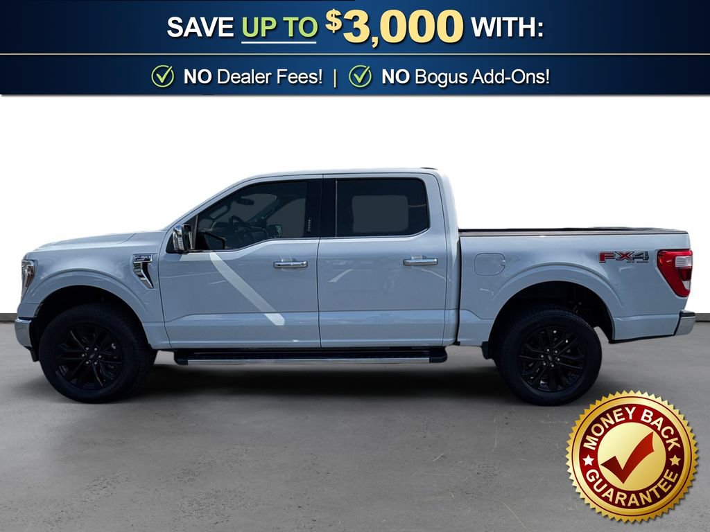 Certified 2021 Ford F150 Lariat w/ Equipment Group 502A High AWD/4WD video 2