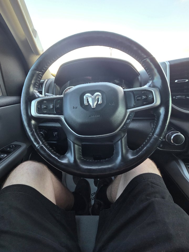 Used 2020 RAM 1500 Big Horn image 17