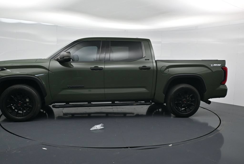 Used 2022 Toyota Tundra SR5 RWD image 2