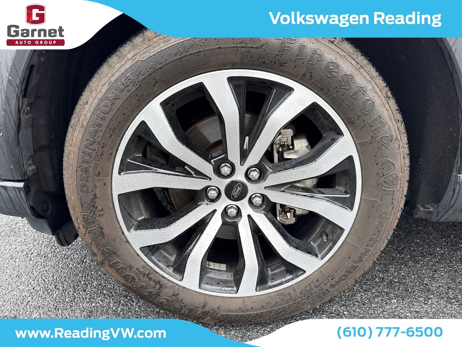 Used 2021 Ford Explorer ST w/ Equipment Group 401A AWD/4WD image 10