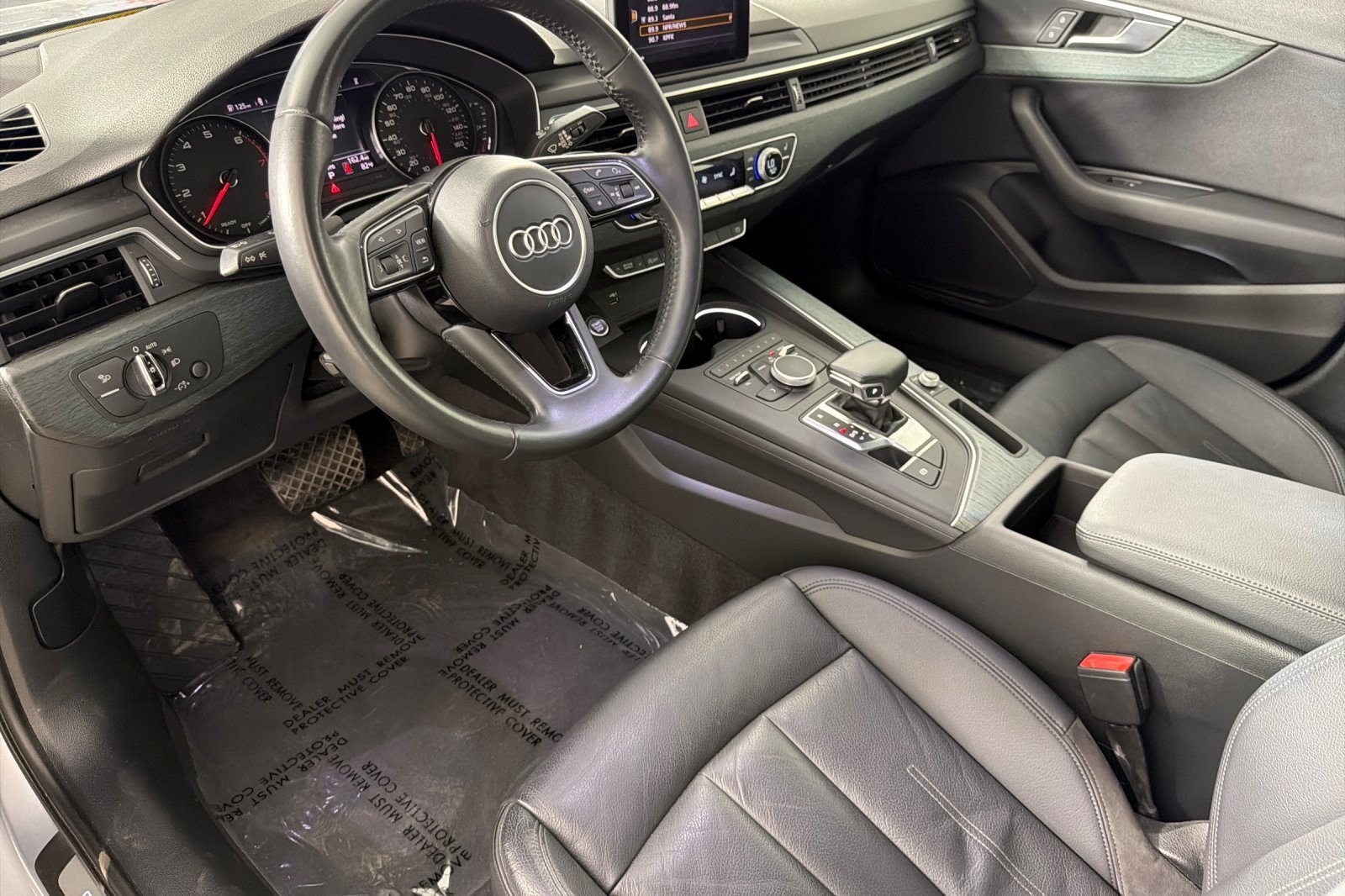 Used 2018 Audi A4 2.0T Ultra Premium FWD image 9