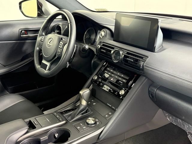 Used 2024 Lexus IS 300 w/ Premium Package RWD image 34
