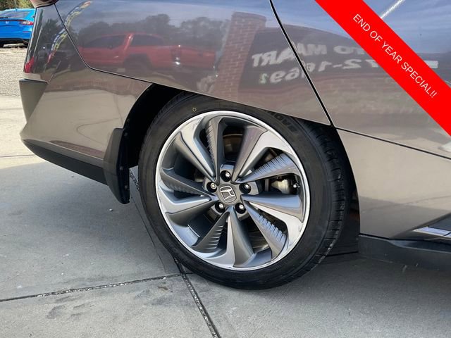 Used 2018 Honda Clarity Touring image 9