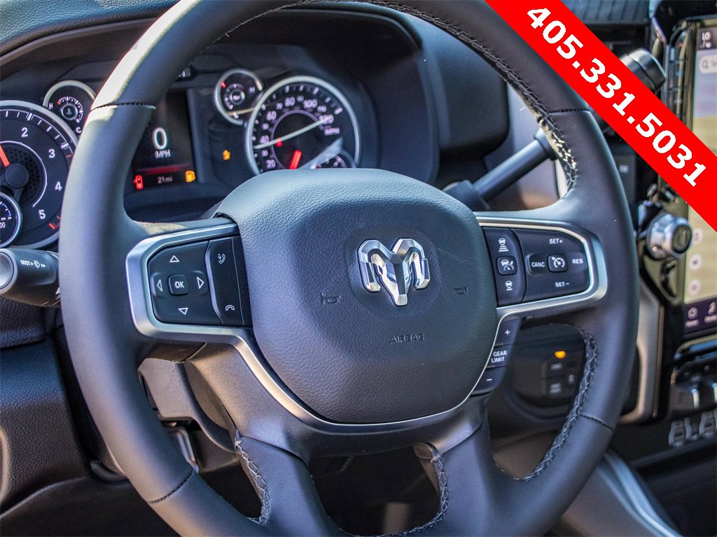 New 2025 RAM 2500 Big Horn image 24