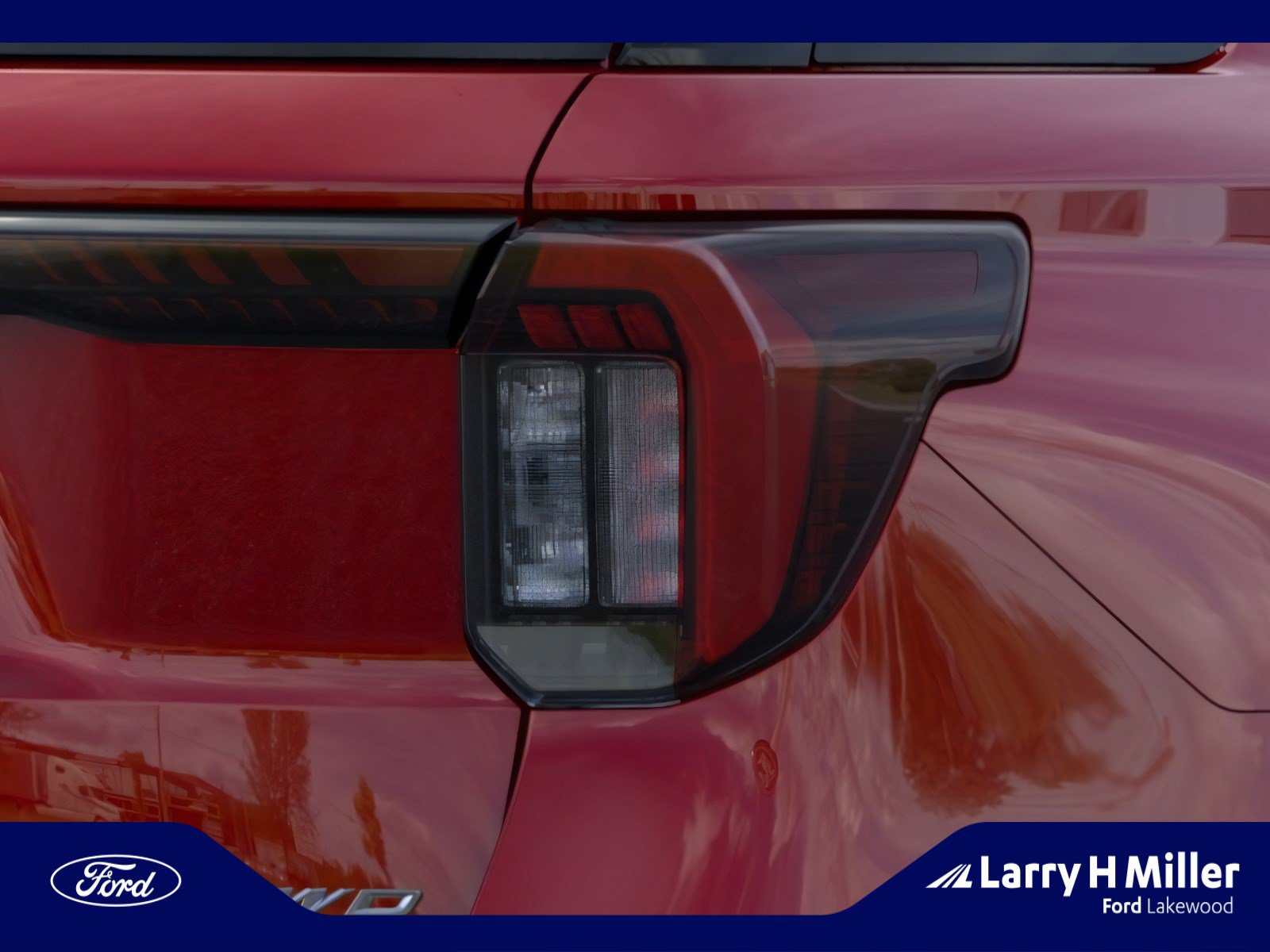 New 2026 Ford Explorer ST-Line AWD/4WD image 21