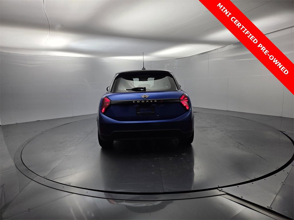 Used 2025 MINI Cooper S image 9