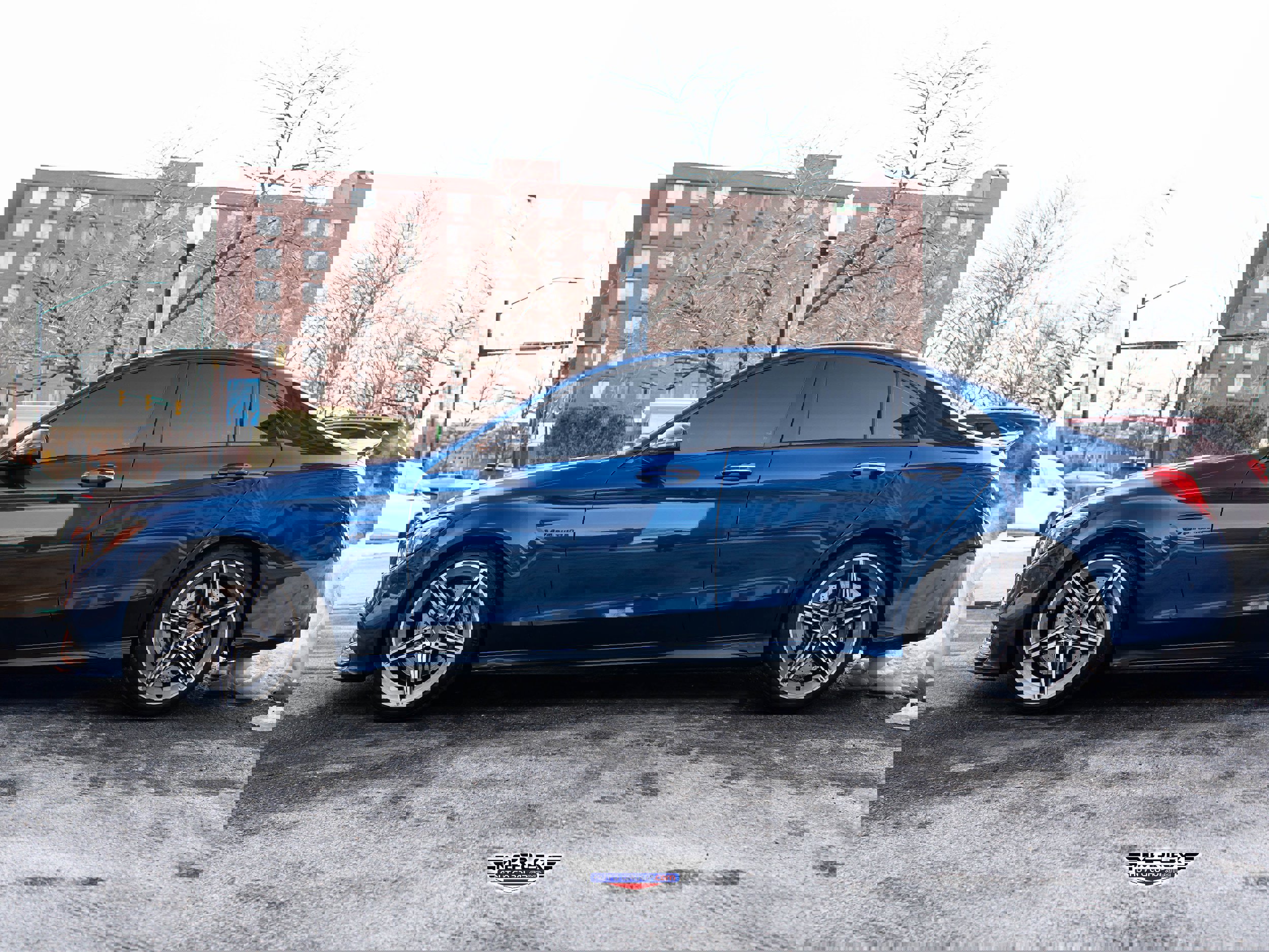 Used 2020 Mercedes-Benz C 63 AMG Sedan image 4