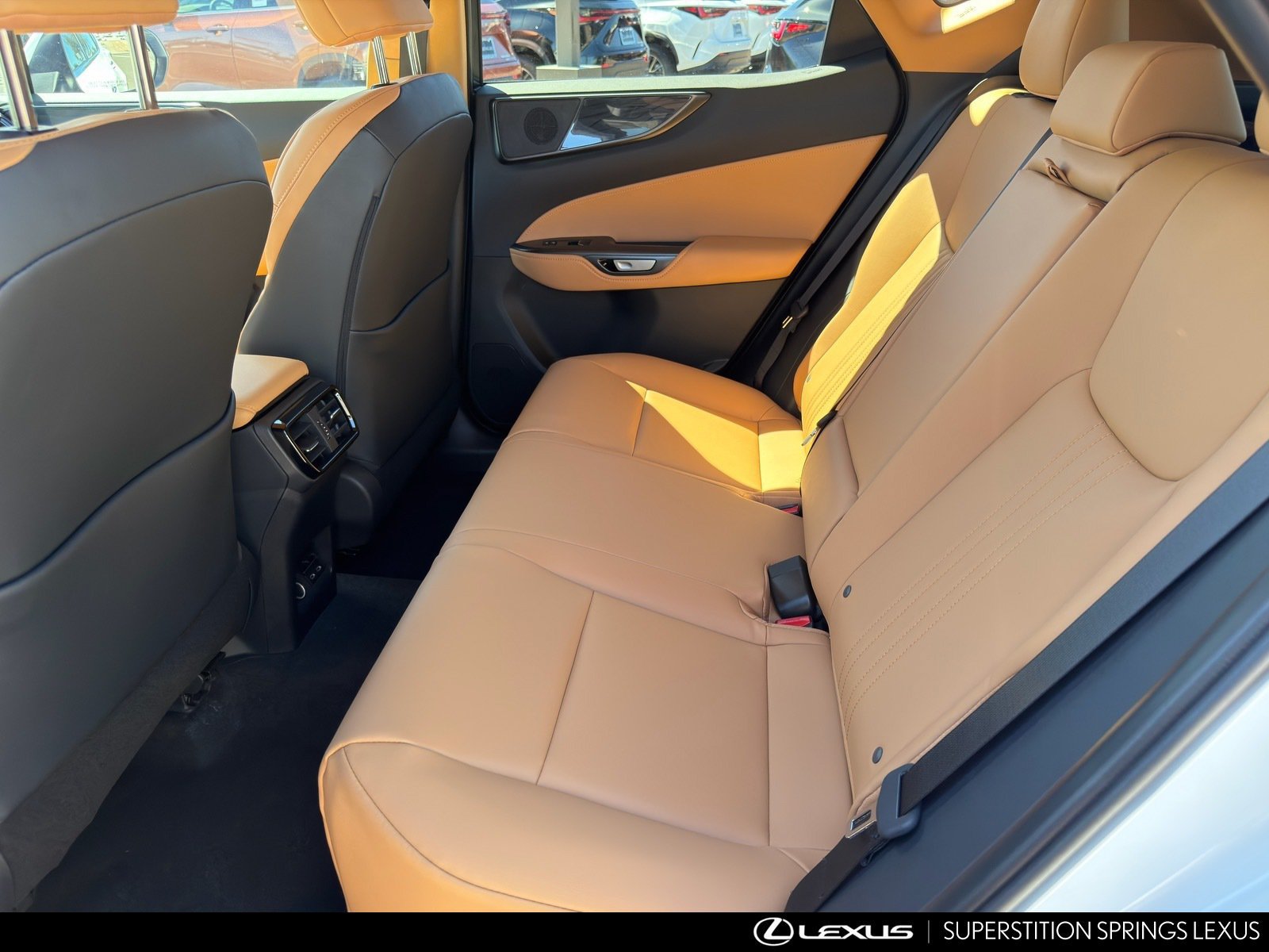 New 2026 Lexus NX 350 AWD w/ Cold Area Package image 23