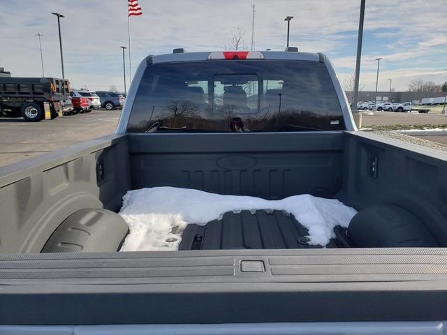New 2025 Ford F350 Lariat w/ Lariat Ultimate Package image 8