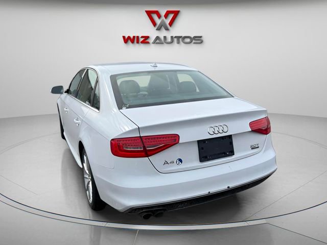 Used 2016 Audi A4 2.0T Premium w/ Convenience Plus Package image 9