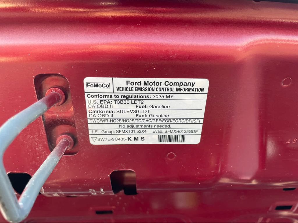 Used 2025 Ford Bronco Sport Outer Banks w/ Outer Banks Tech Package+ image 32