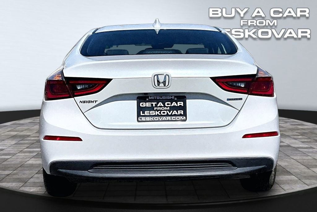 Used 2022 Honda Insight EX image 4