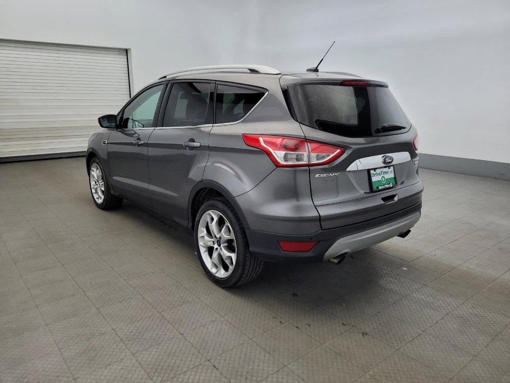 Used 2014 Ford Escape Titanium image 5