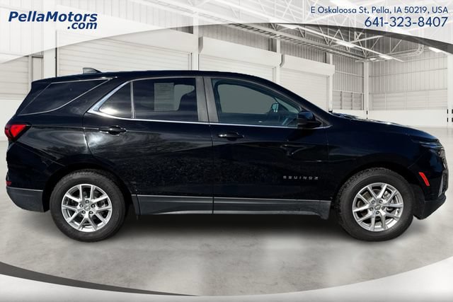 Used 2023 Chevrolet Equinox LT w/ Driver Convenience Package FWD image 2