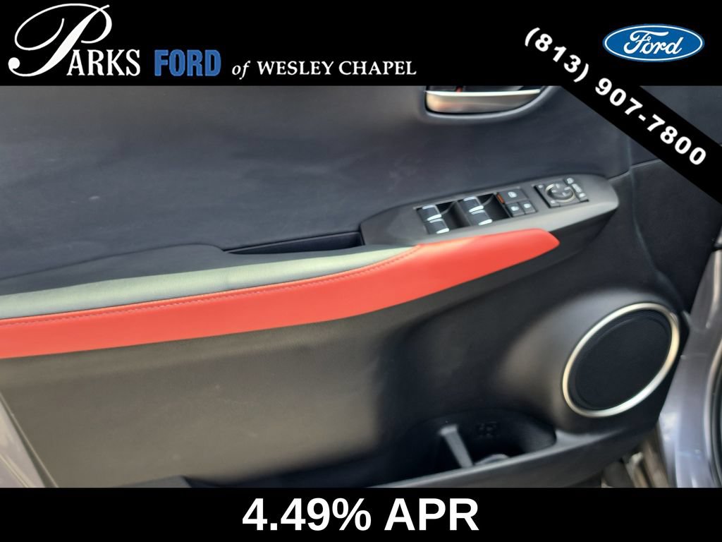Used 2018 Lexus NX 300 F Sport w/ Accessory Package 2 FWD image 16