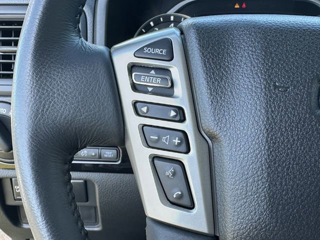 Certified 2024 Nissan Titan SV w/ SV Convenience Package AWD/4WD image 25