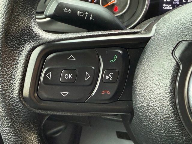 Certified 2022 Jeep Wrangler Unlimited Sport image 40