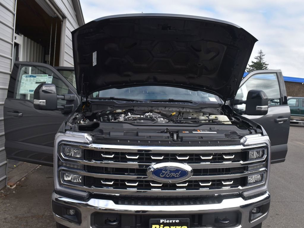 New 2026 Ford F350 Lariat image 25