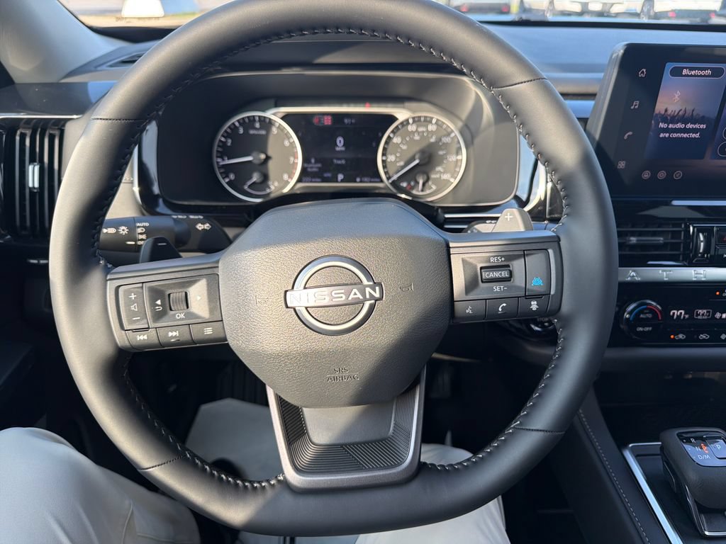 New 2026 Nissan Pathfinder SV w/ Cargo Package AWD/4WD image 9