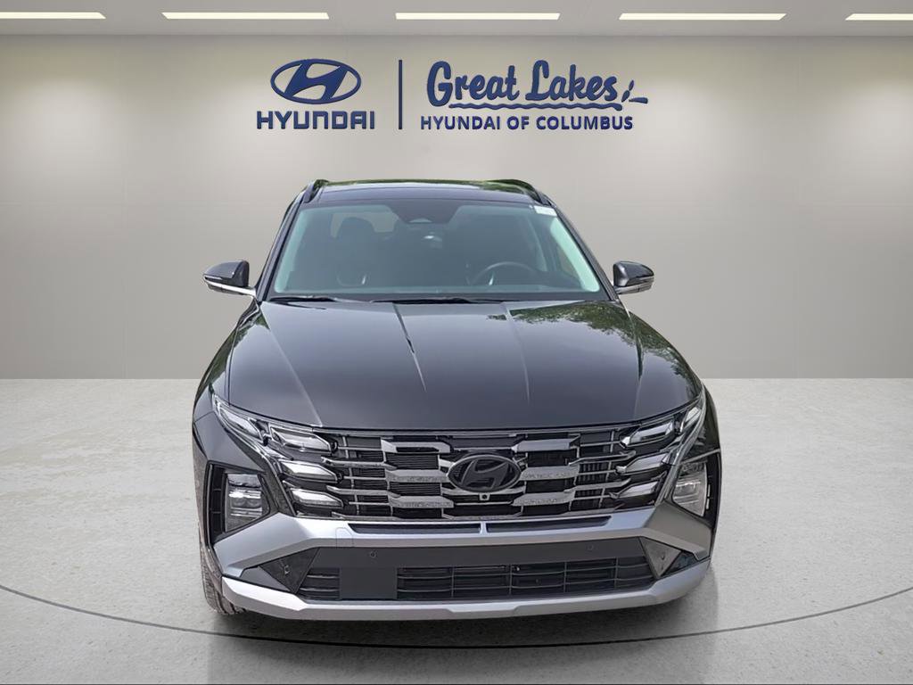 New 2026 Hyundai Tucson Limited AWD/4WD image 8