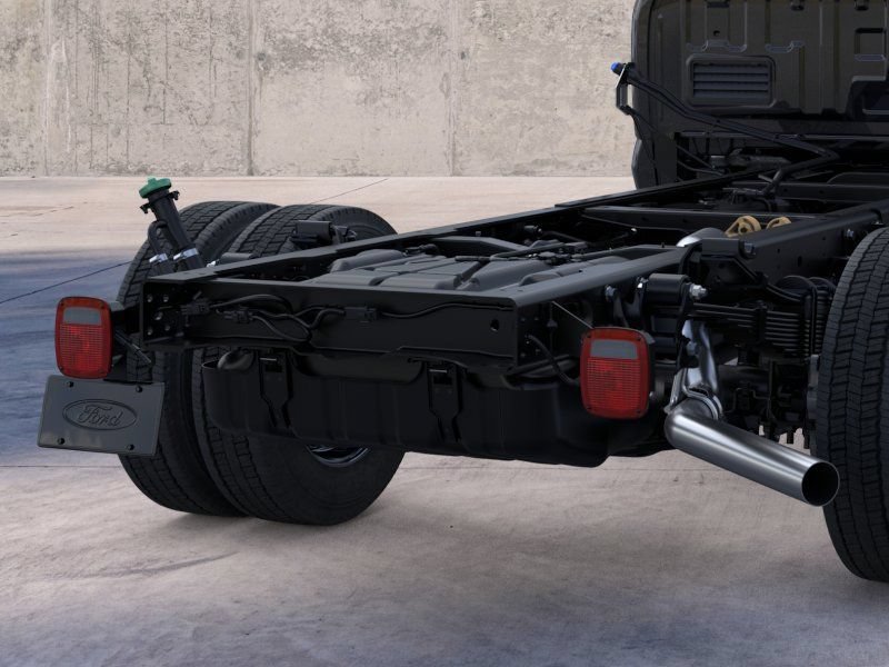 New 2026 Ford F550 4x4 Crew Cab Super Duty image 23