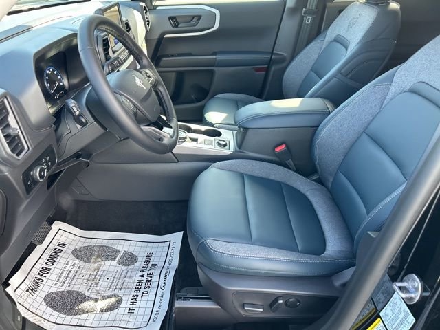 New 2024 Ford Bronco Sport Outer Banks image 21