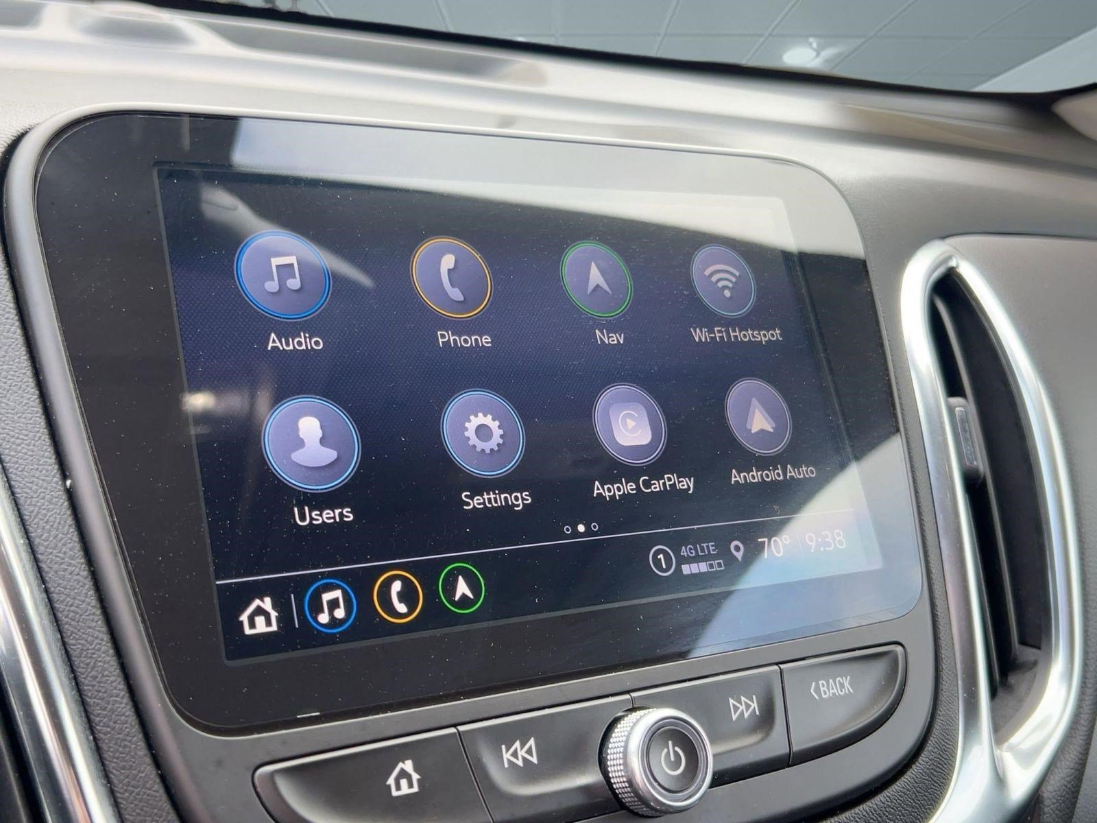 Certified 2024 Chevrolet Equinox LT image 25