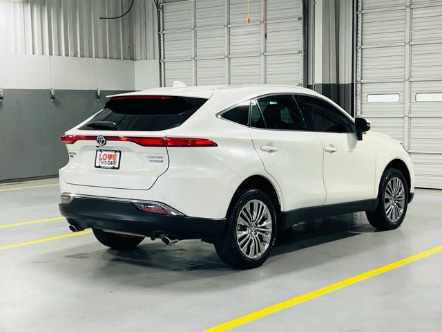 Used 2022 Toyota Venza Limited AWD/4WD image 18