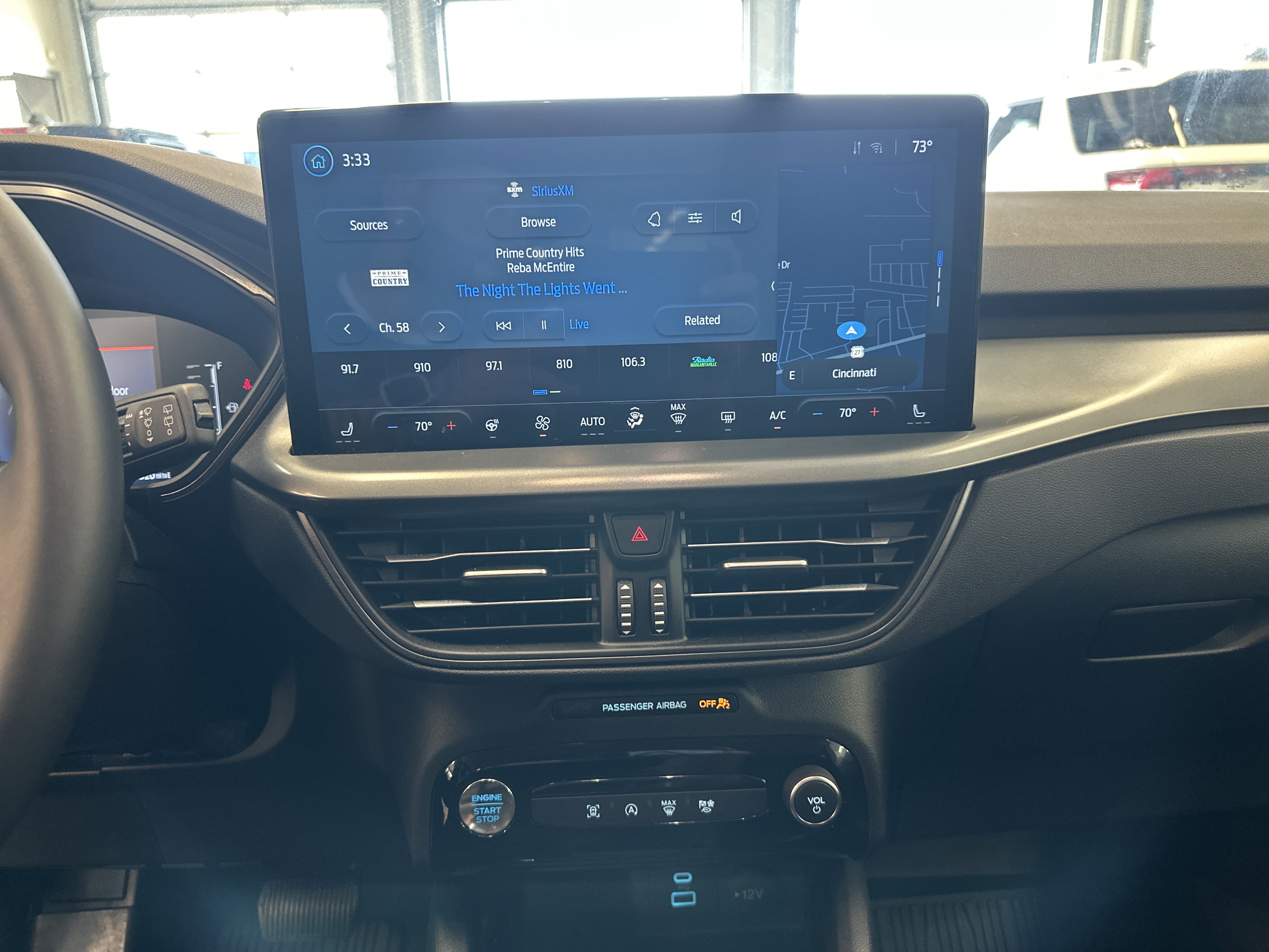 Used 2023 Ford Escape Active w/ Tech Pack #1 image 3