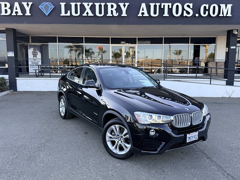 Used 2016 BMW X4 xDrive28i