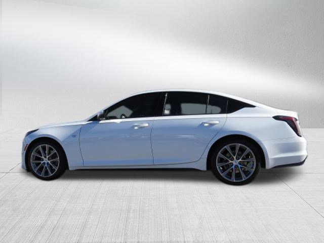 Used 2023 Cadillac CT5 Sport w/ Cold Weather Package image 6