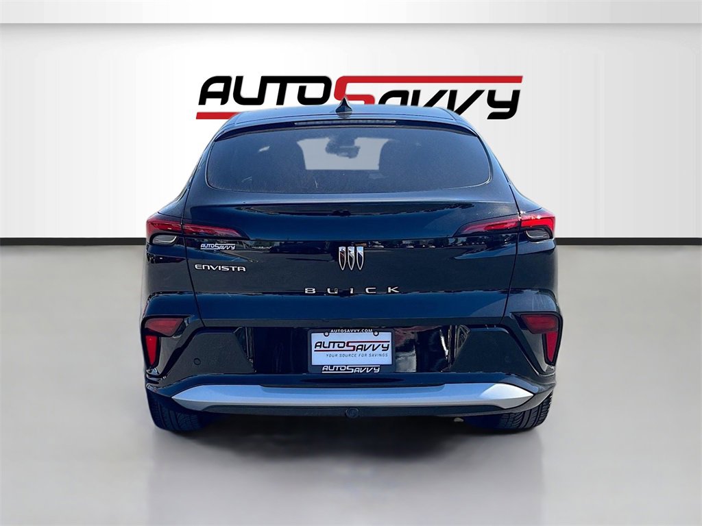Used 2025 Buick Envista Sport Touring w/ Experience Buick Package image 6