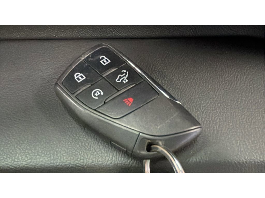 Used 2022 GMC Sierra 1500 SLT AWD/4WD image 19