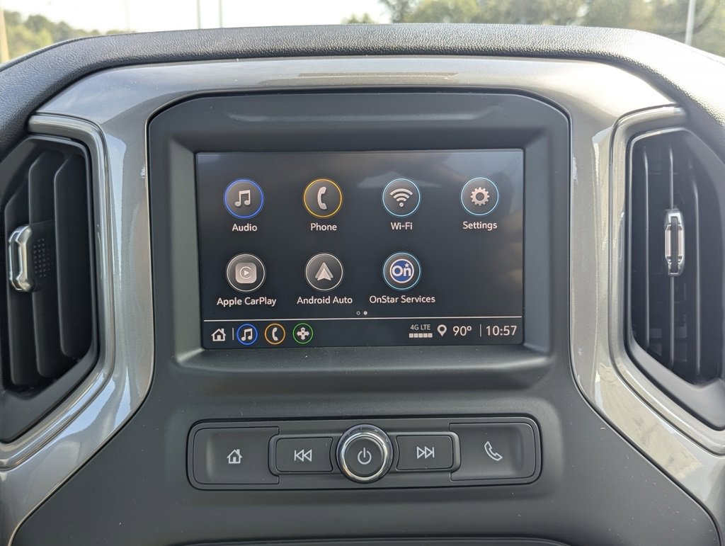 New 2026 Chevrolet Silverado 1500 W/T image 23