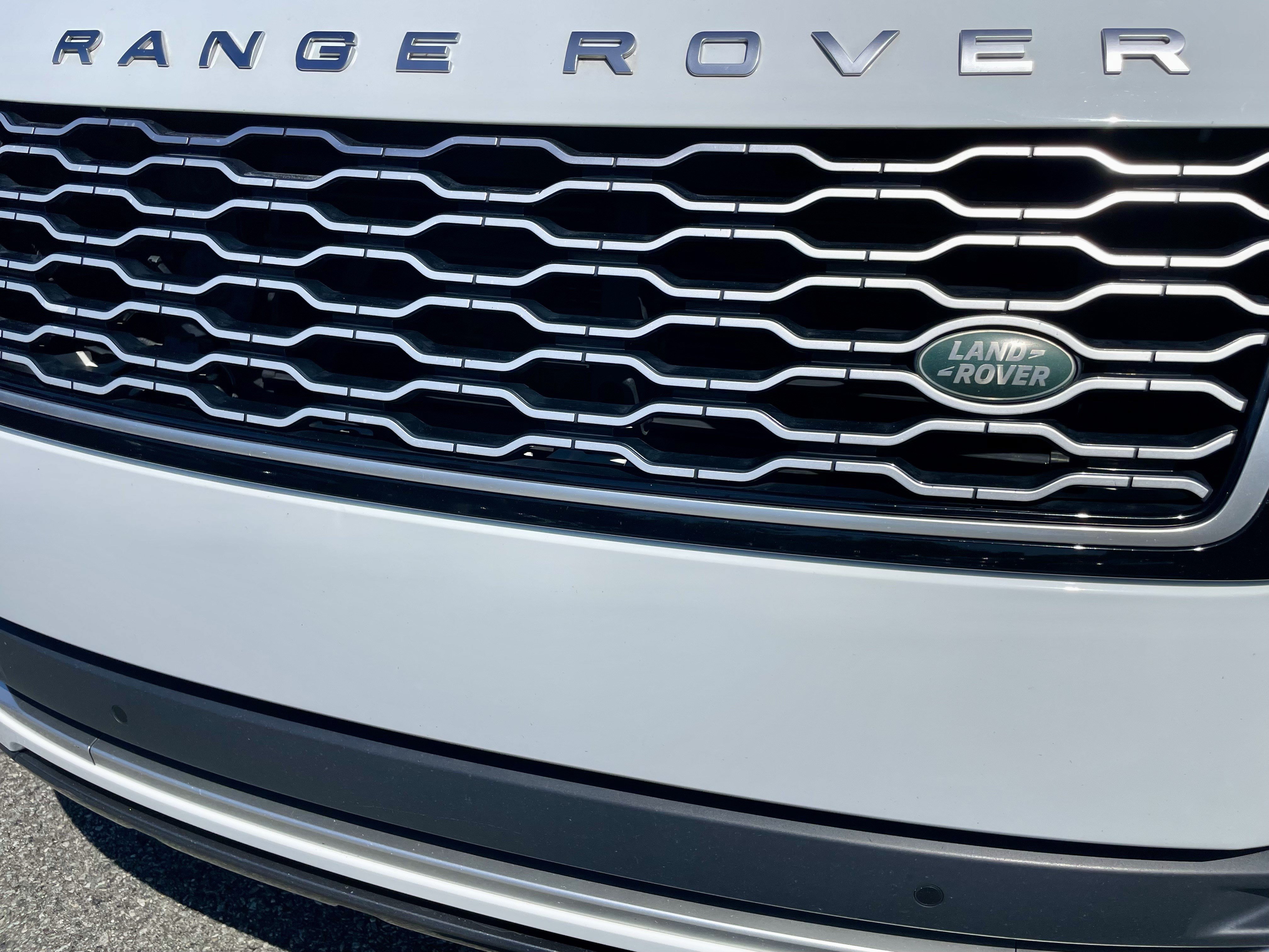 Used 2019 Land Rover Range Rover Supercharged AWD/4WD image 32