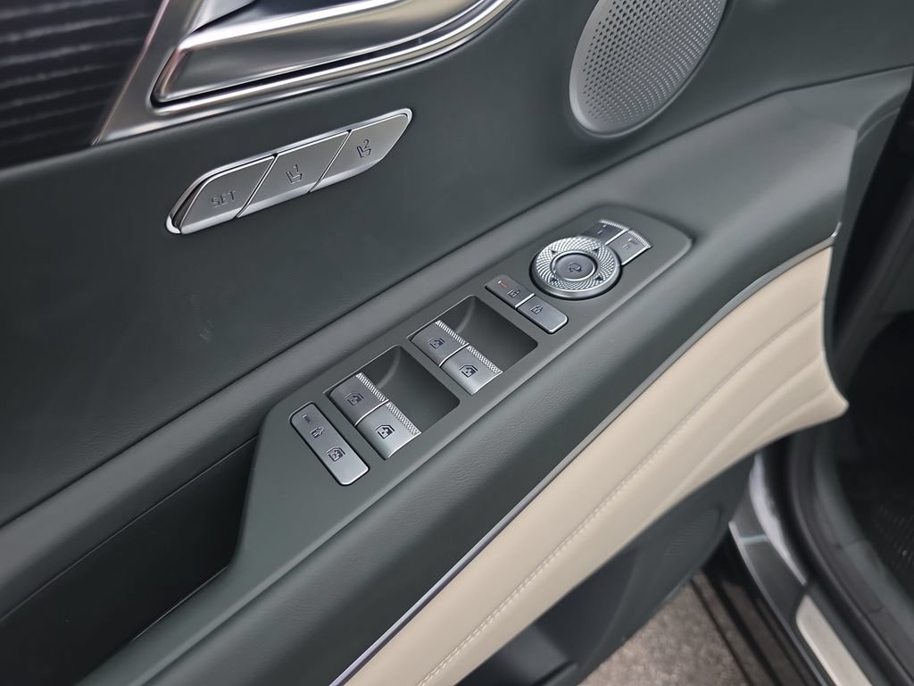 New 2027 Genesis GV80 3.5T e-SC AWD/4WD image 19