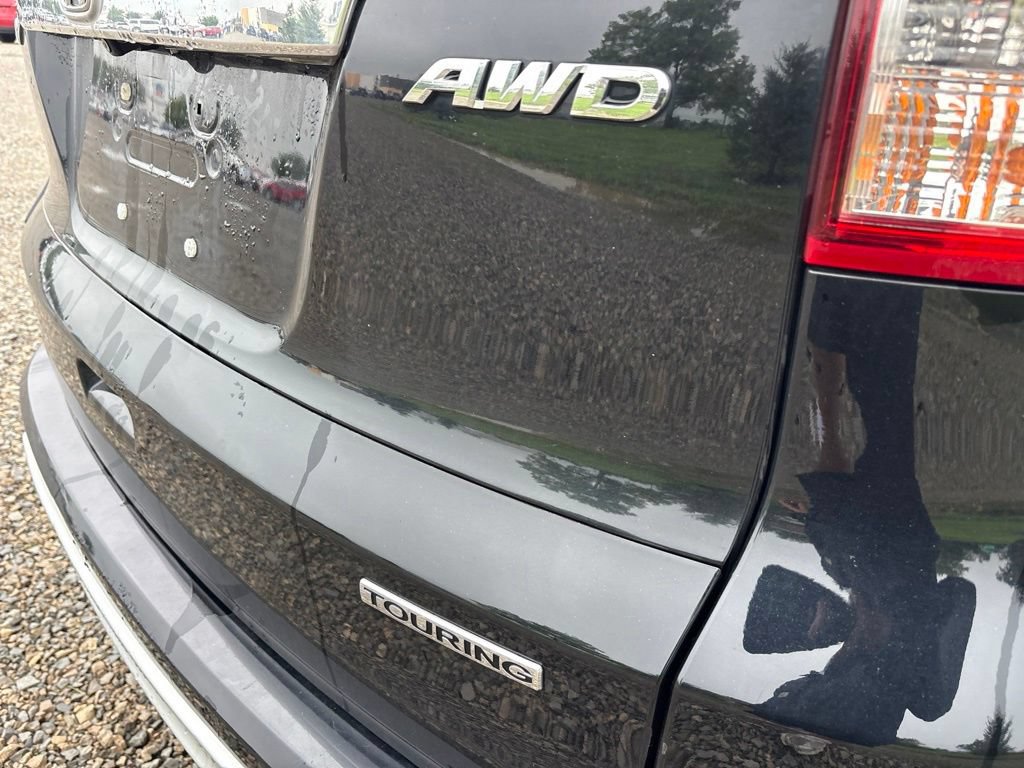 Used 2016 Honda CR-V Touring image 4