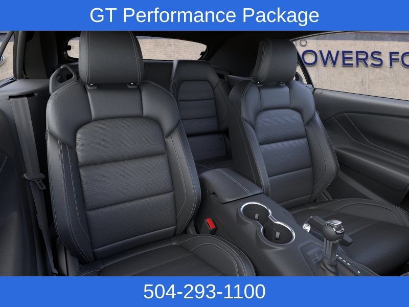 New 2026 Ford Mustang GT Premium w/ GT Performance Package RWD image 12