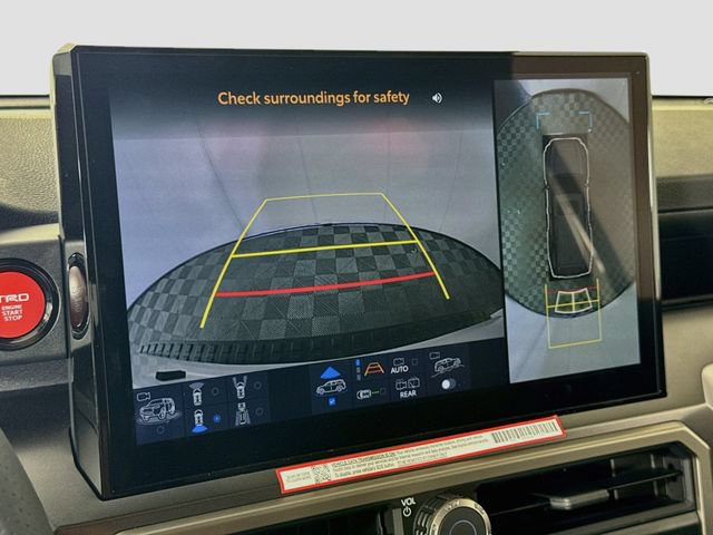 New 2026 Toyota 4Runner TRD Off-Road Premium AWD/4WD image 23