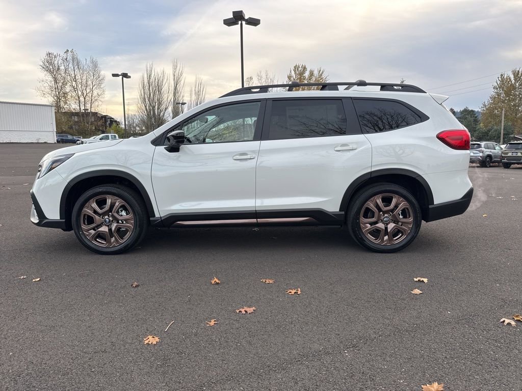 New 2026 Subaru Ascent Limited Bronze image 2
